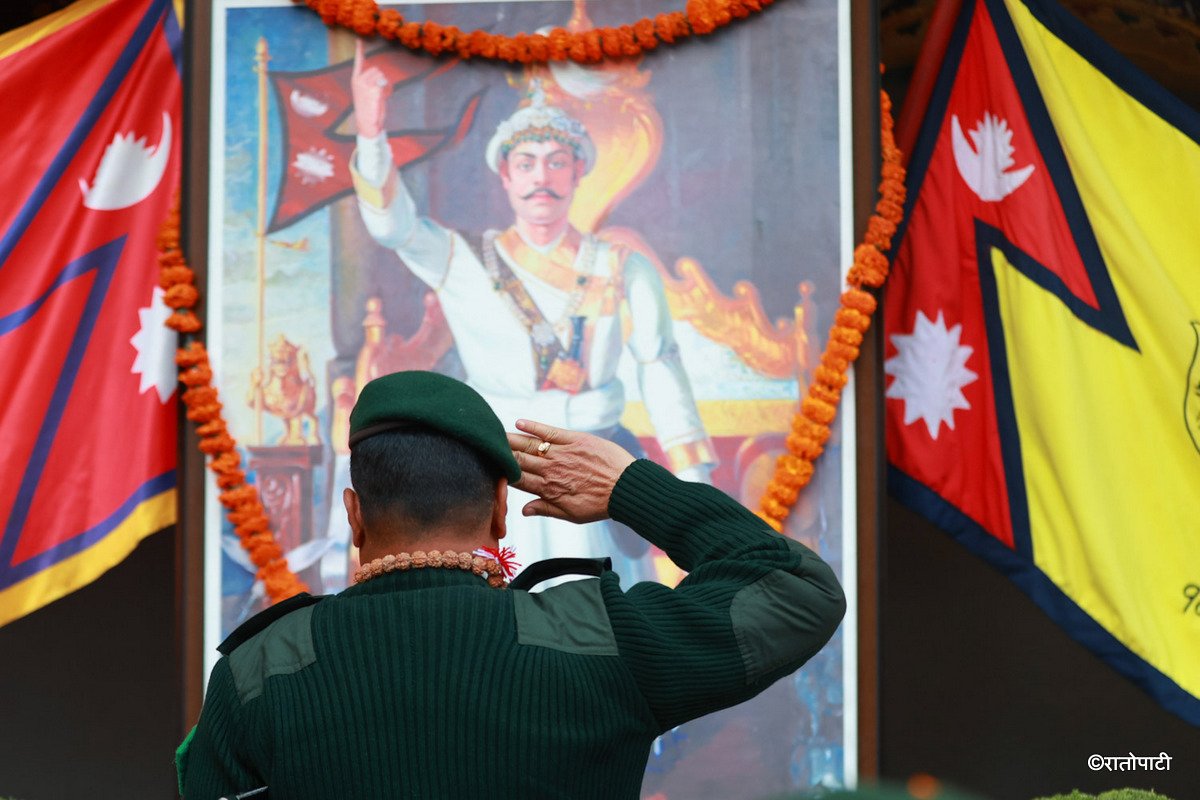 Prithivi jayanti-Nepal photo library-06
