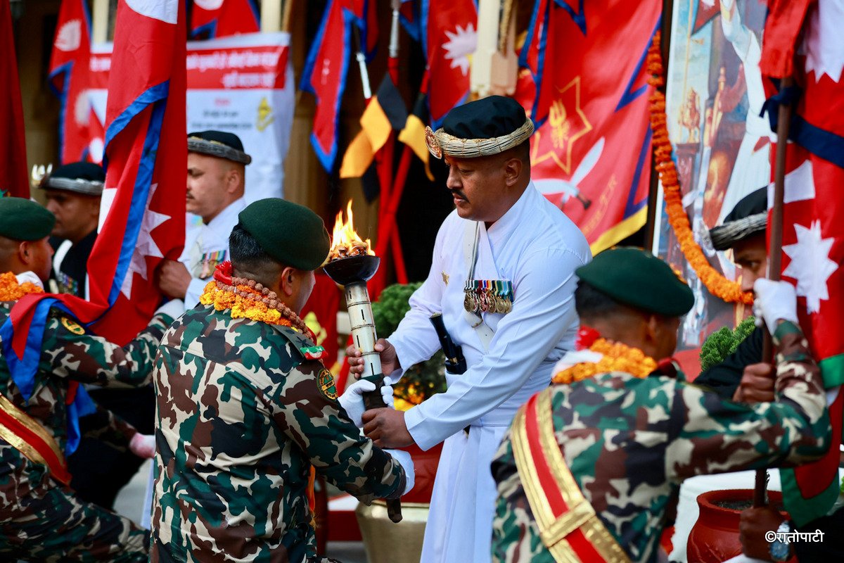 Prithivi jayanti-Nepal photo library-07
