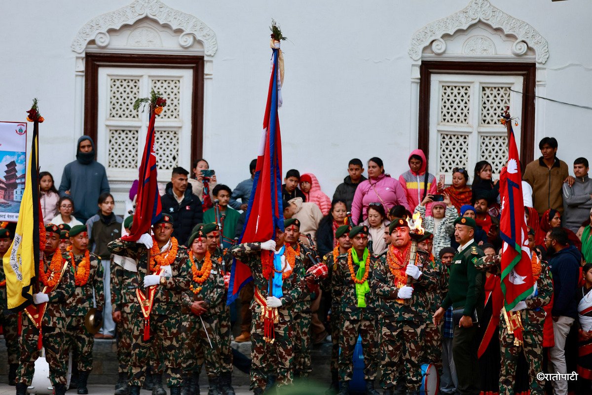 Prithivi jayanti-Nepal photo library-12