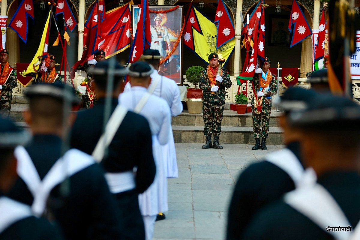 Prithivi jayanti-Nepal photo library-16
