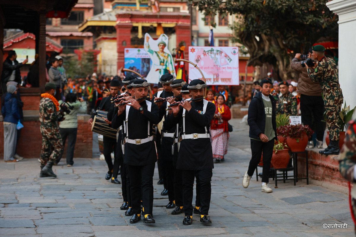 Prithivi jayanti-Nepal photo library-21