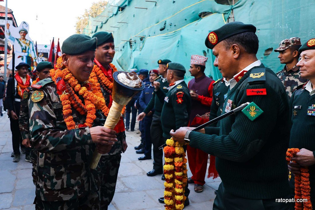 Prithivi jayanti_Nepal photo library1