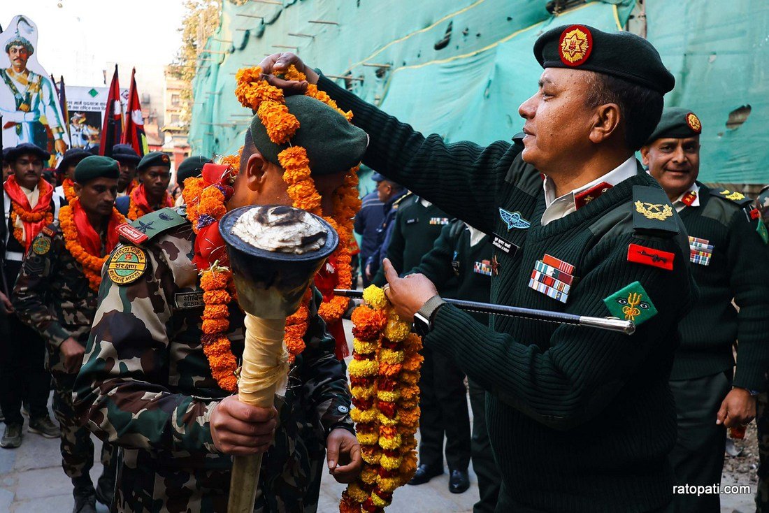 Prithivi jayanti_Nepal photo library8