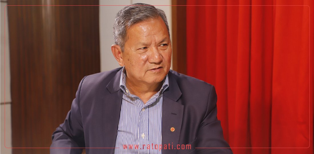   ‘पार्टी अध्यक्ष बन्नकै लागि हो भने विद्या भण्डारी सक्रिय राजनीतिमा आउन जरुरी छैन’