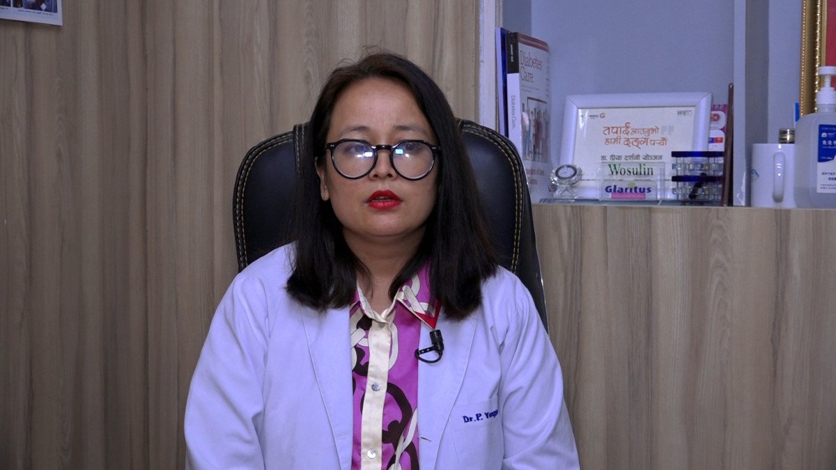   युवा अवस्थामा किन बढ्दैछ डायबिटिज ?