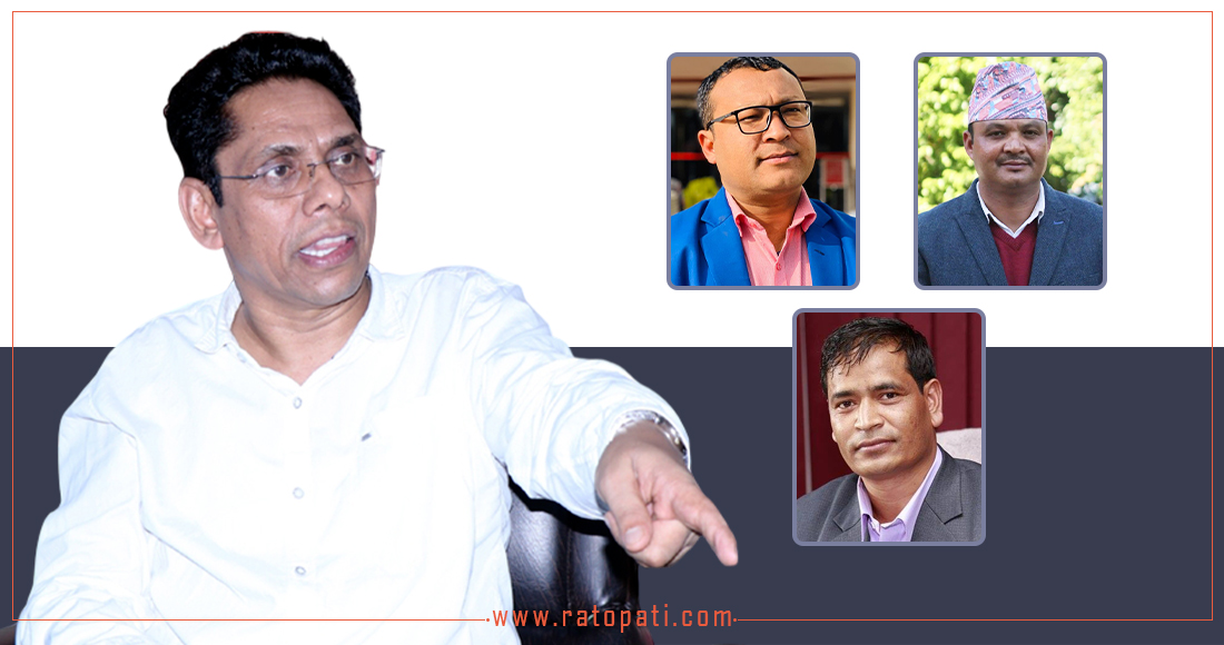   १८ वर्षपछि उम्मेदवार बन्ने तयारीमा प्रकाण्ड, कालिकोटमा रोचक प्रतिस्पर्धा हुने आकलन