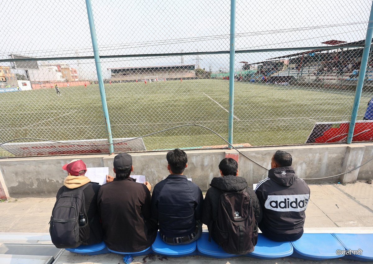Protest against ANFA_-130