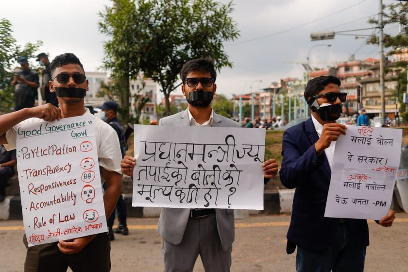 Protest against Government_Nepal Photo Library (10)