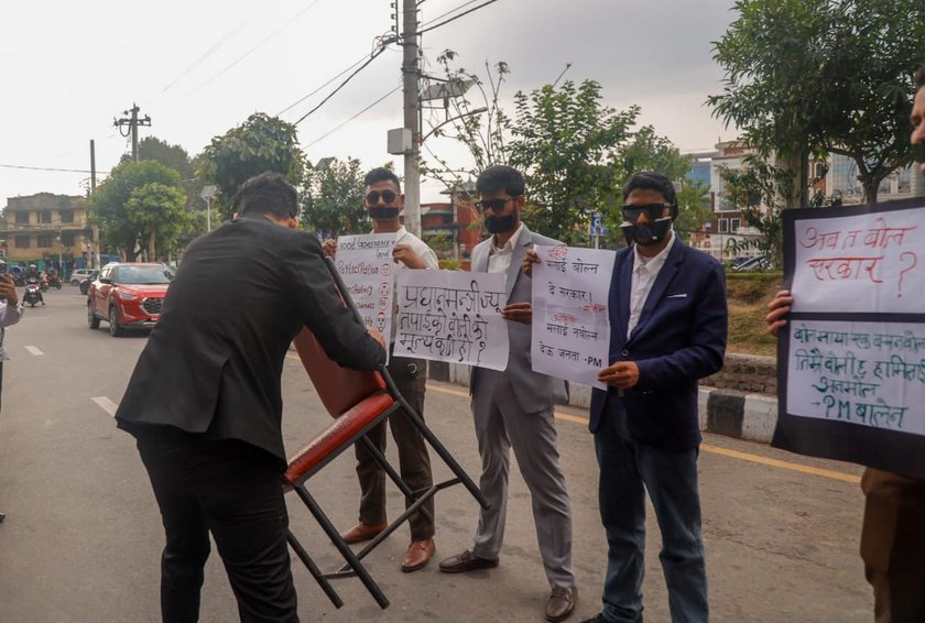 Protest against Government_Nepal Photo Library (7)