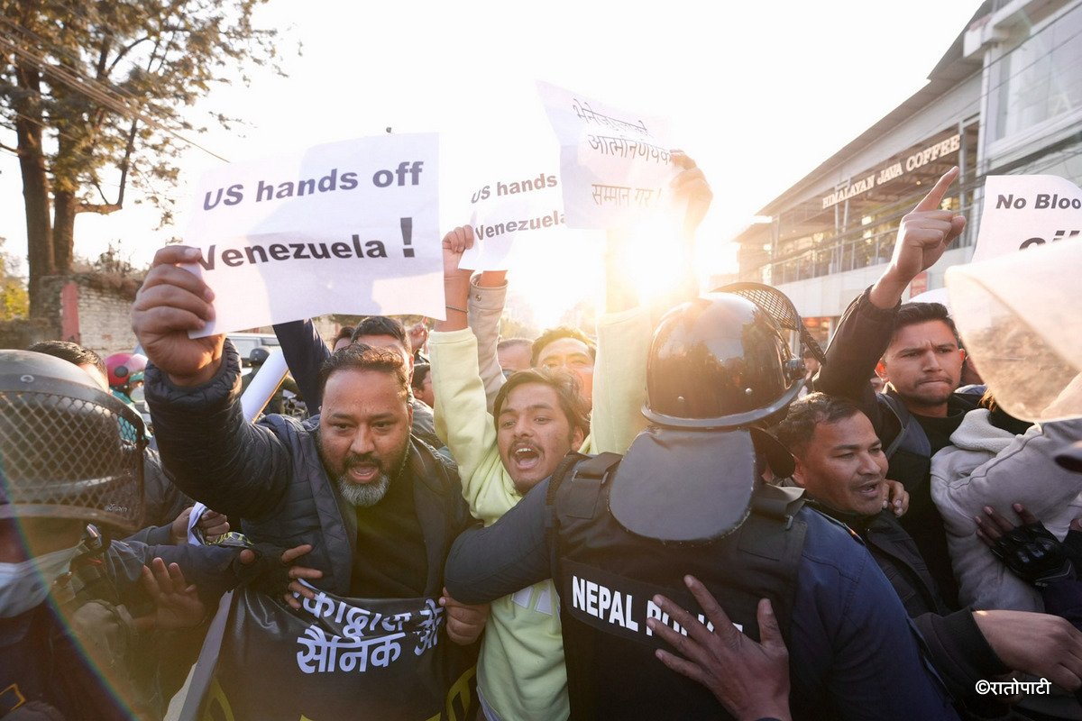 Protest againts USA-Nepal photo library-02