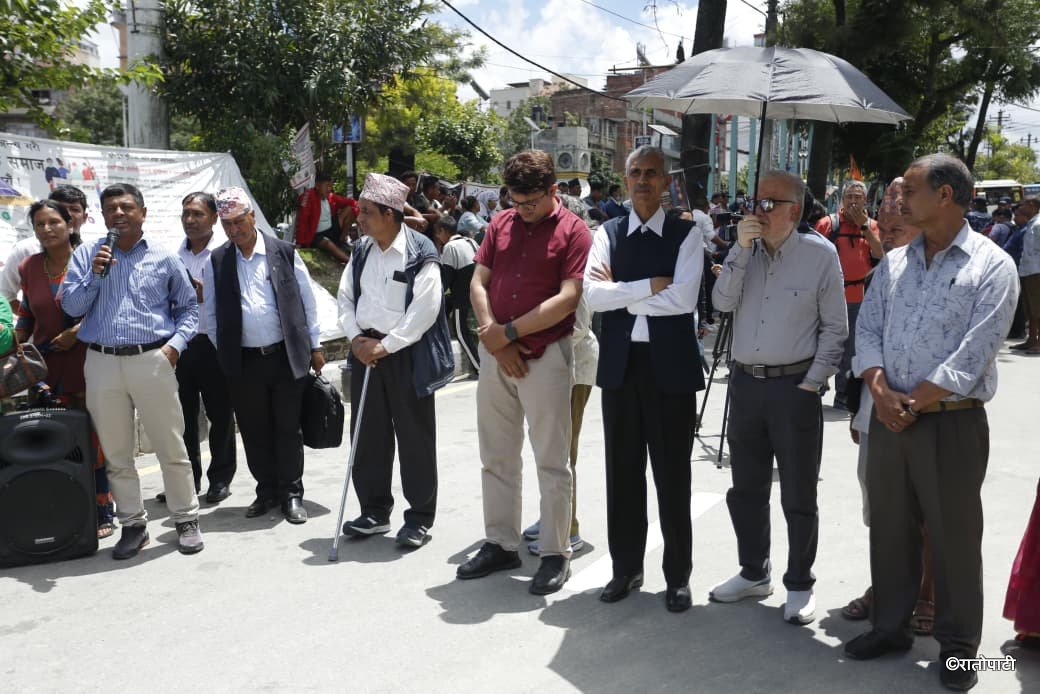 Protest of dwagda pidit (1)