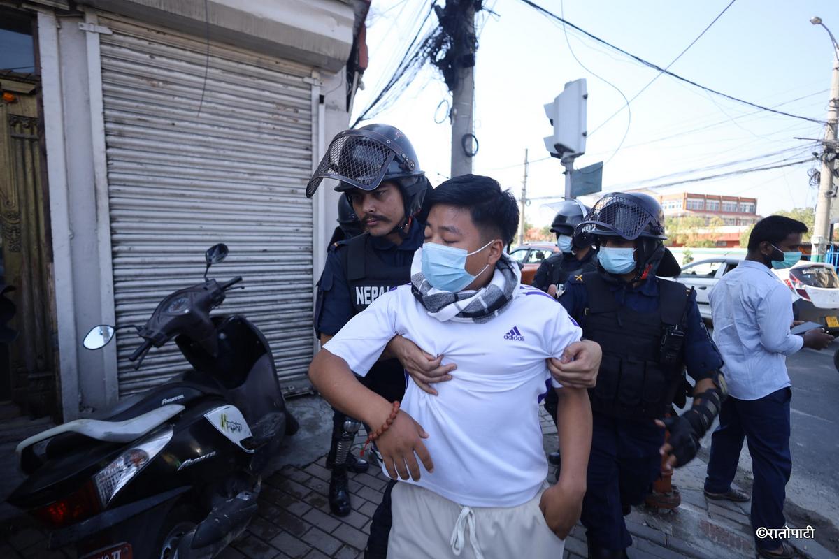 protester arrest (3)