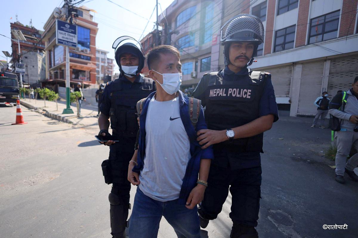 protester arrest (7)