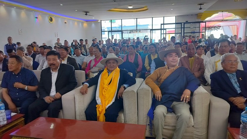 नेपालको संविधानले सबै जातिको अधिकार सुनिश्चित गरेको छ : मन्त्री गुरुङ