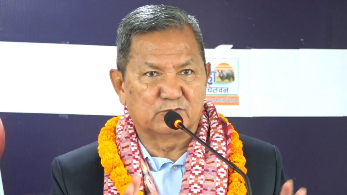 प्रेस स्वतन्त्रताको नाममा नेपालमा अराजकता बढ्यो: सञ्चारमन्त्री गुरुङ