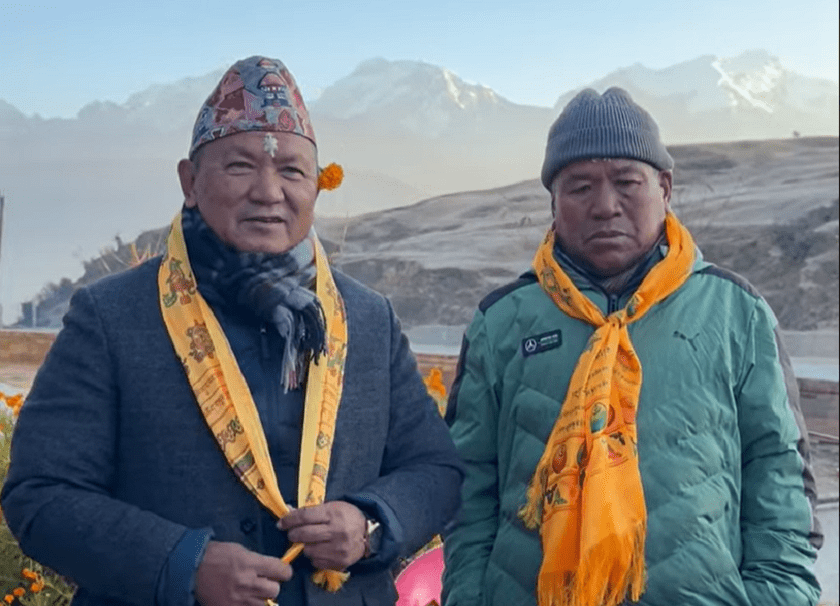   ‘हुनेवाला प्रधानमन्त्री’ भन्दै लमजुङमा पृथ्वीसुब्बाको प्रचार