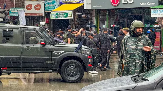 Policeman killed in Anantnag terrorist attack