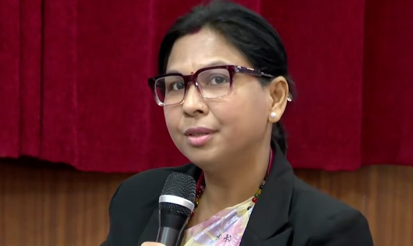 सुकुमबासीलाई थप पीडा नदेउ, बासको सुनिश्चितता गरेर मात्र डोजर चलाऊ : सांसद चौधरी