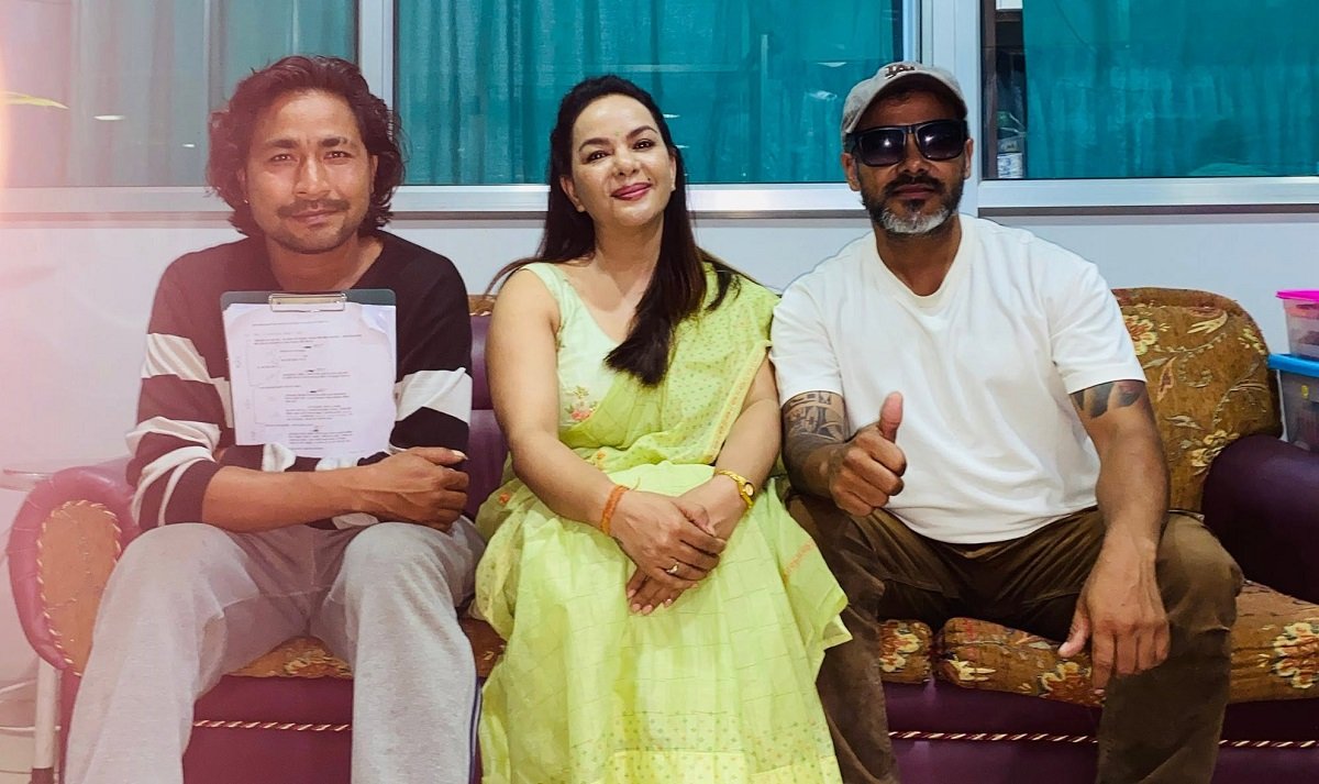 Pooja Pradhan Signs for Film 'Maharajadhiraj'