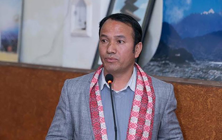 pukar maharjan