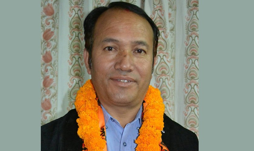 pukar maharjan