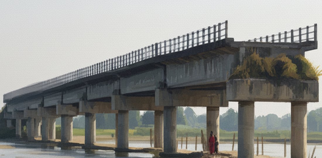   ‘रुग्ण ठेक्काको निकास, यसरी हुँदैन विकास’