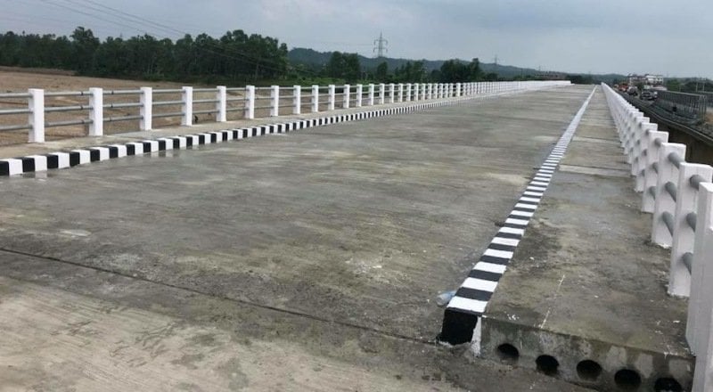 मदन भण्डारी राजमार्ग : झापा–सुनसरी खण्डमा २२ पुल निर्माण