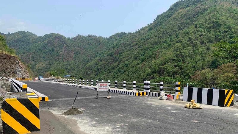 Four Bridges on Mugling-Malekhu Road Section to Open in June