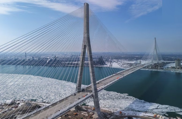 Canada Cancels Joint Gordie Howe International Bridge Opening Ceremony with US Amidst Trump's Trade Threats
