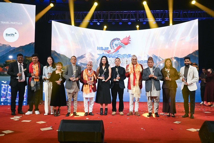   दीपेन्द्रसिंह ऐरी र एरिका गुरुङ वर्ष खेलाडी घोषित