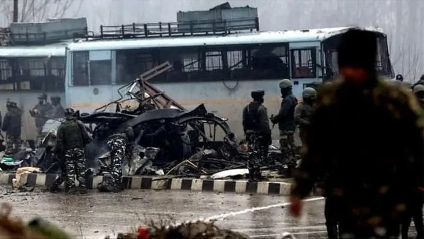 Pulwama-Attack