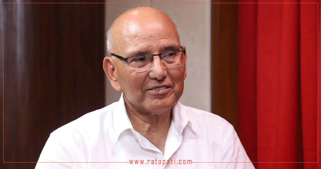 Political Analyst Puranjan Acharya Discusses Rastriya Swatantra Party Convention and Nepali Congress Politics