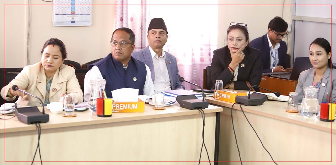 यातायात क्षेत्रबारे सांसद र सरोकारवाला गम्भीर भए, तर आएनन् मन्त्री लम्साल