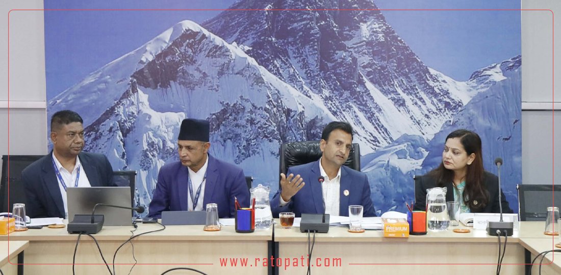   पूर्वाधार विकास समितिमा पुरानाकै पाराः मन्त्री आएनन्, सांसदले उठाए प्रश्न