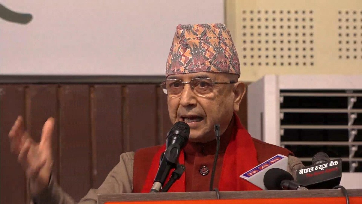 गल्ती भएका कुरामा सुध्रिन तयार छौँ : उपसभापति खड्का