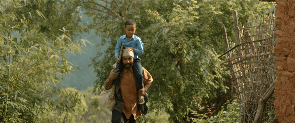 ‘पूर्णबहादुरको सारंगी’ले १० हलमा मनायो १०० दिन, अहिलेसम्मको व्यवसाय कति ?