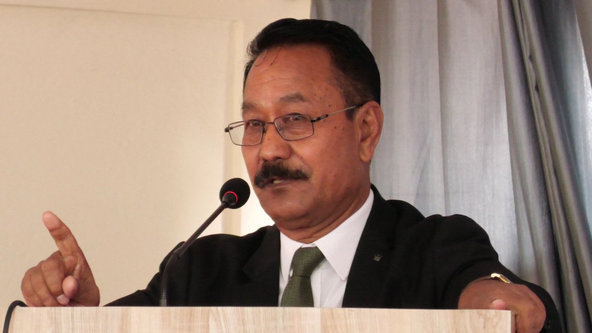 Senior Advocate Shakya: Weakening Indigenous Rights Through Constitution Amendment Unacceptable