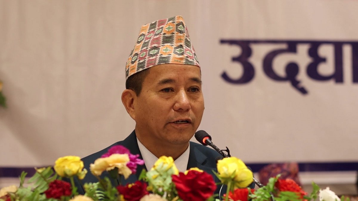   आफू अतिथि रहेको कार्यक्रममा सहभागी नभएपछि ऊर्जा राज्यमन्त्रीले सोधे सचिवलाई स्पष्टीकरण