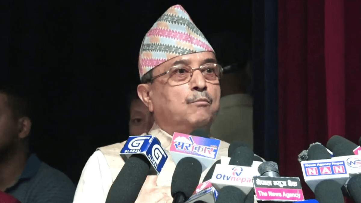 Purna Bahadur Khadka: Party Unity Key Lies with Leadership