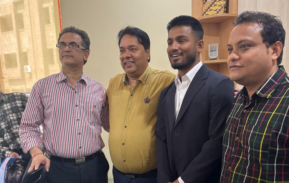 RSP Lawmaker Purushottam Yadav Travels to India for MBA Enrollment Amid Cabinet Formation Talks