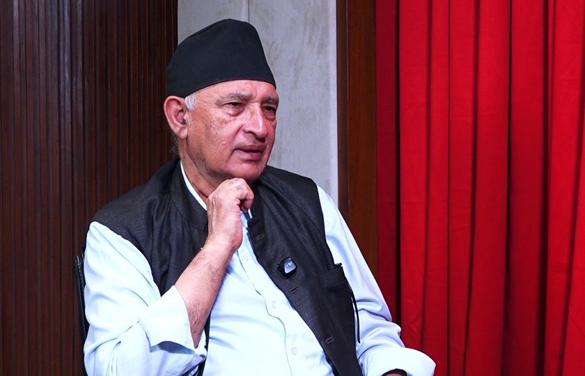 Purushottam Dahal1