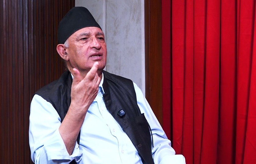 Purushottam Dahal