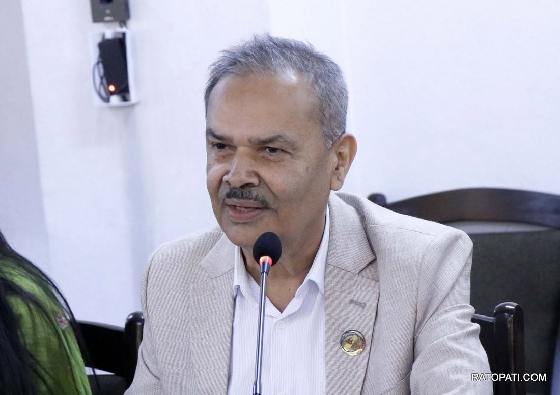 योजना आयोगको शक्ति अर्थ मन्त्रालयमा केन्द्रित हुँदा विकास सुस्त : डा. पुष्पराज कँडेल