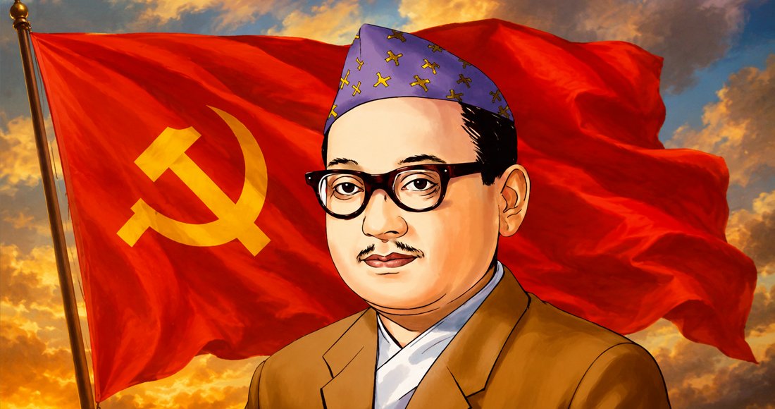 Remembering Pushpa Lal Shrestha: A Visionary Leader of Nepal's Communist Movement
