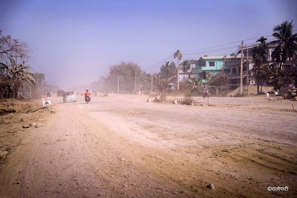 Puspa Kamal Dahal prachanda_Rukum purba_-554