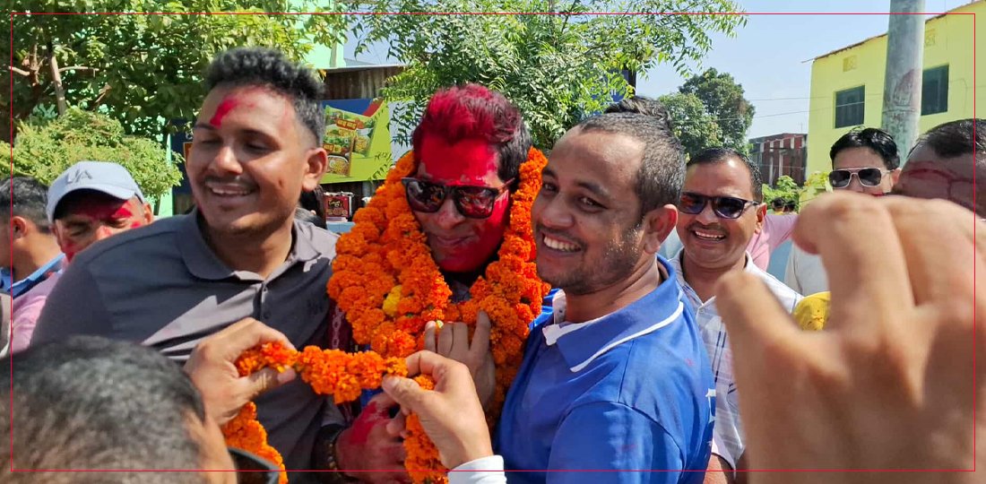 कैलाली उद्योग वाणिज्य सङ्घको अध्यक्षमा पुष्करराज ओझा विजयी*
