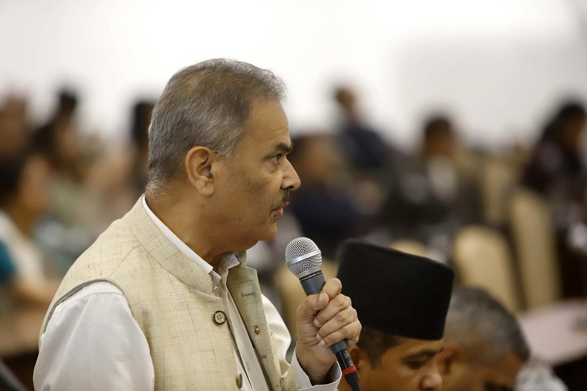 CPN UML Demands Release of Vice Chairman Bishnu Poudel and Apology from Prime Minister Balen Shah