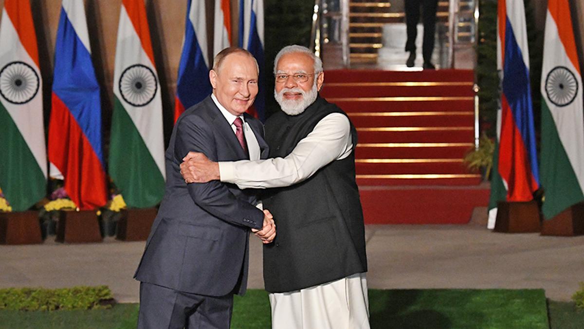 putin modi (1)