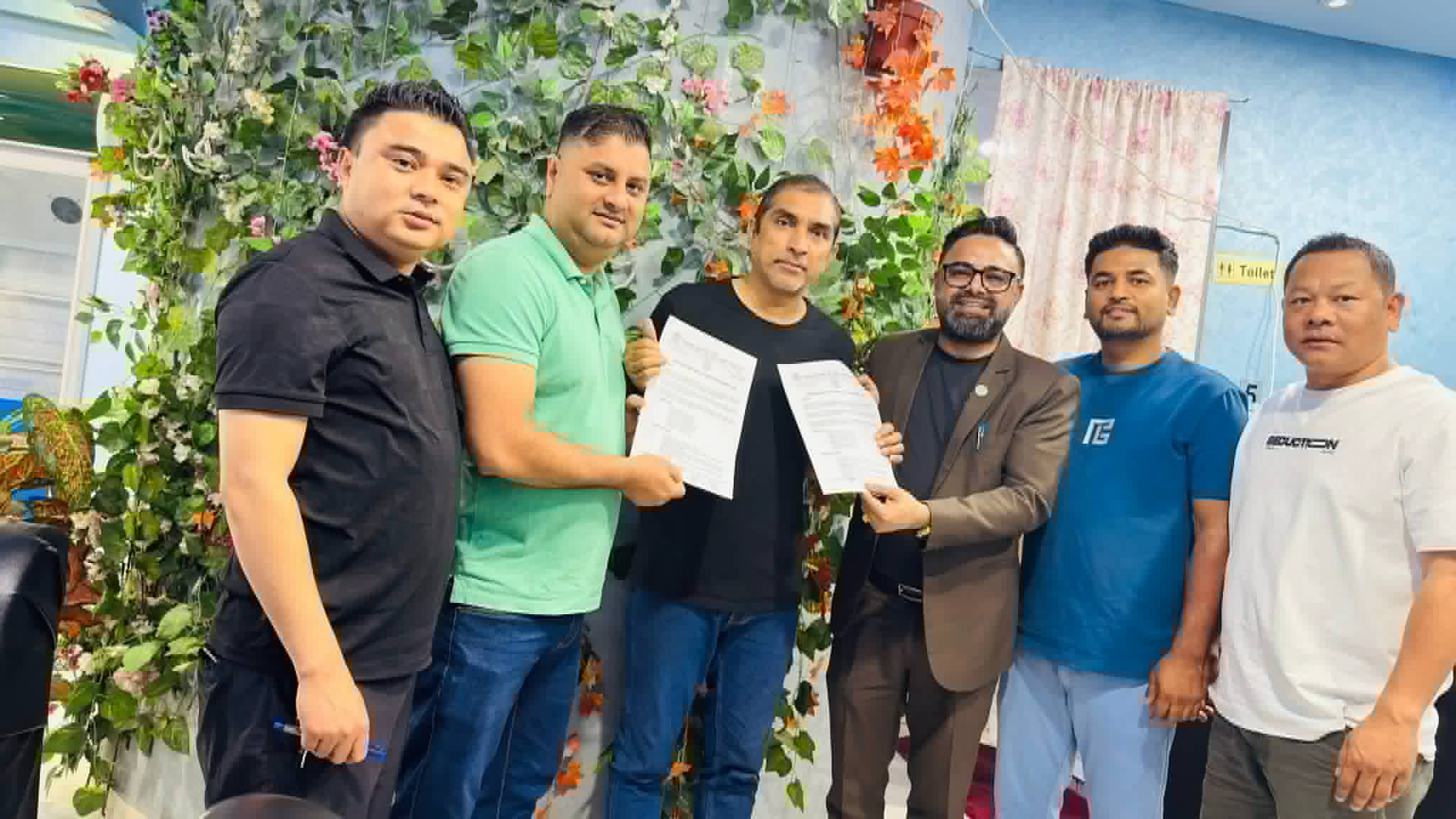 एनआरएनए कतारको आर्थिक तथा साङ्गठनिक प्रतिवेदन अध्ययन समिति संयोजकमा सागर नेपाल नियुक्त