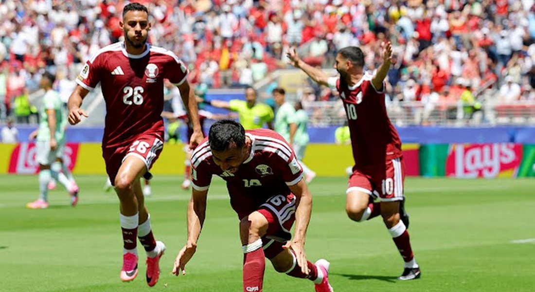 Qatar Draws With Switzerland 1-1 in FIFA World Cup 2026 Qualifier